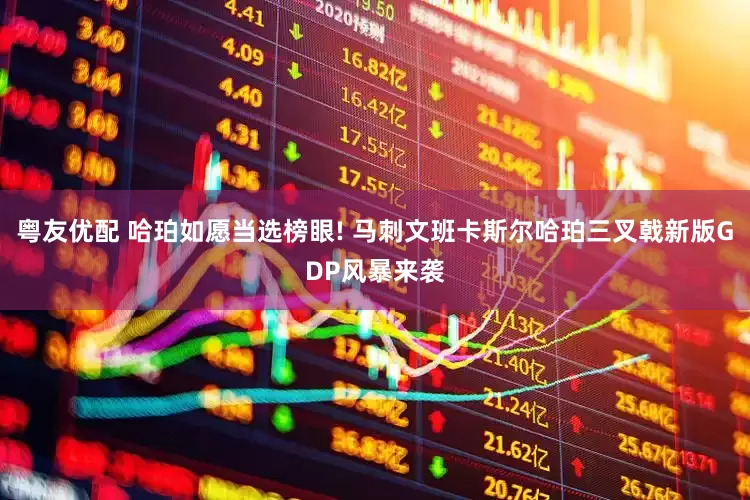粤友优配 哈珀如愿当选榜眼! 马刺文班卡斯尔哈珀三叉戟新版GDP风暴来袭