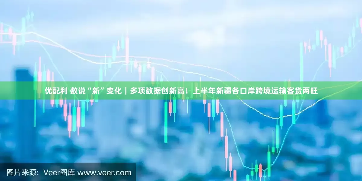 优配利 数说“新”变化｜多项数据创新高！上半年新疆各口岸跨境运输客货两旺